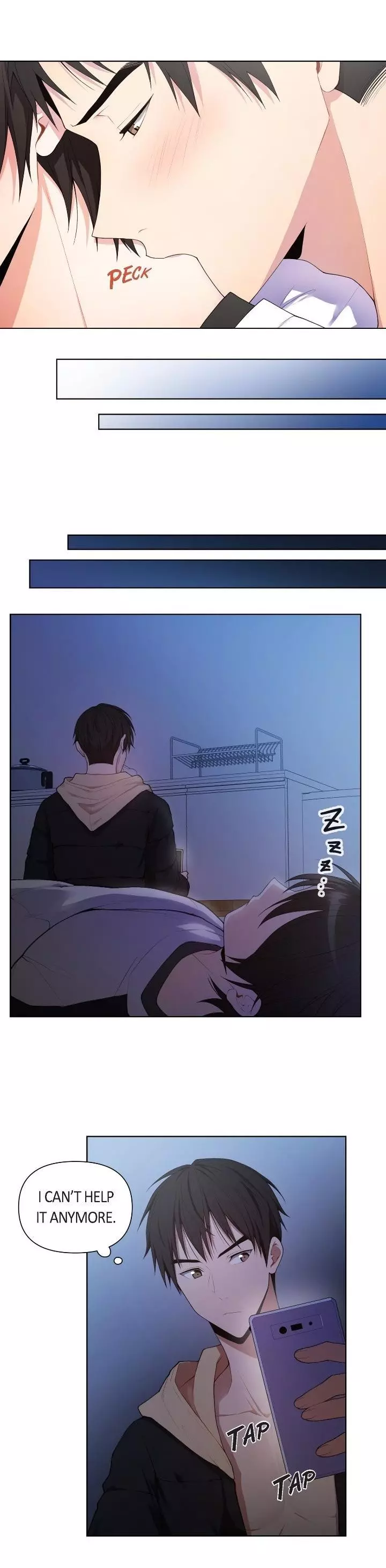 Manga page 8