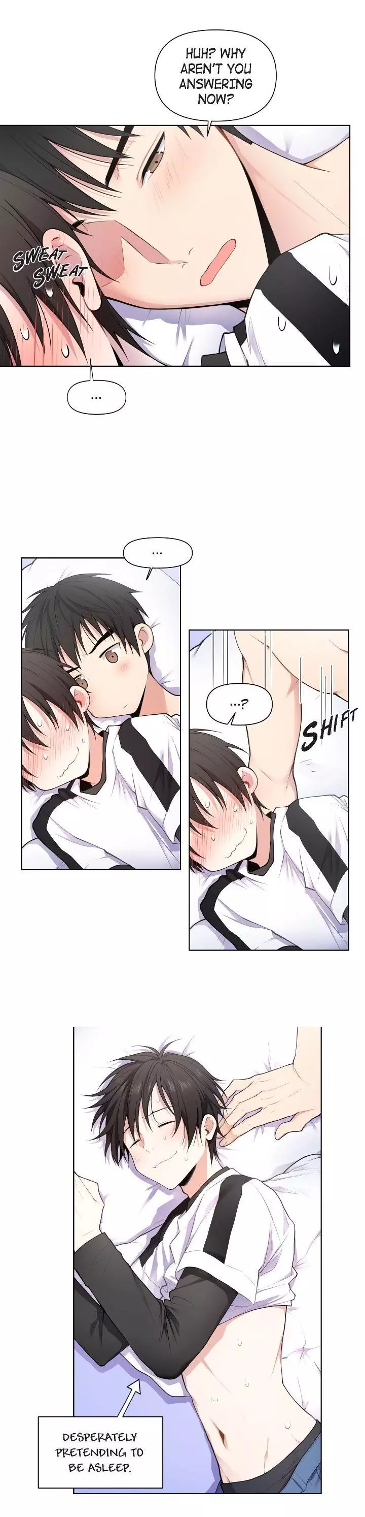 Manga page 5