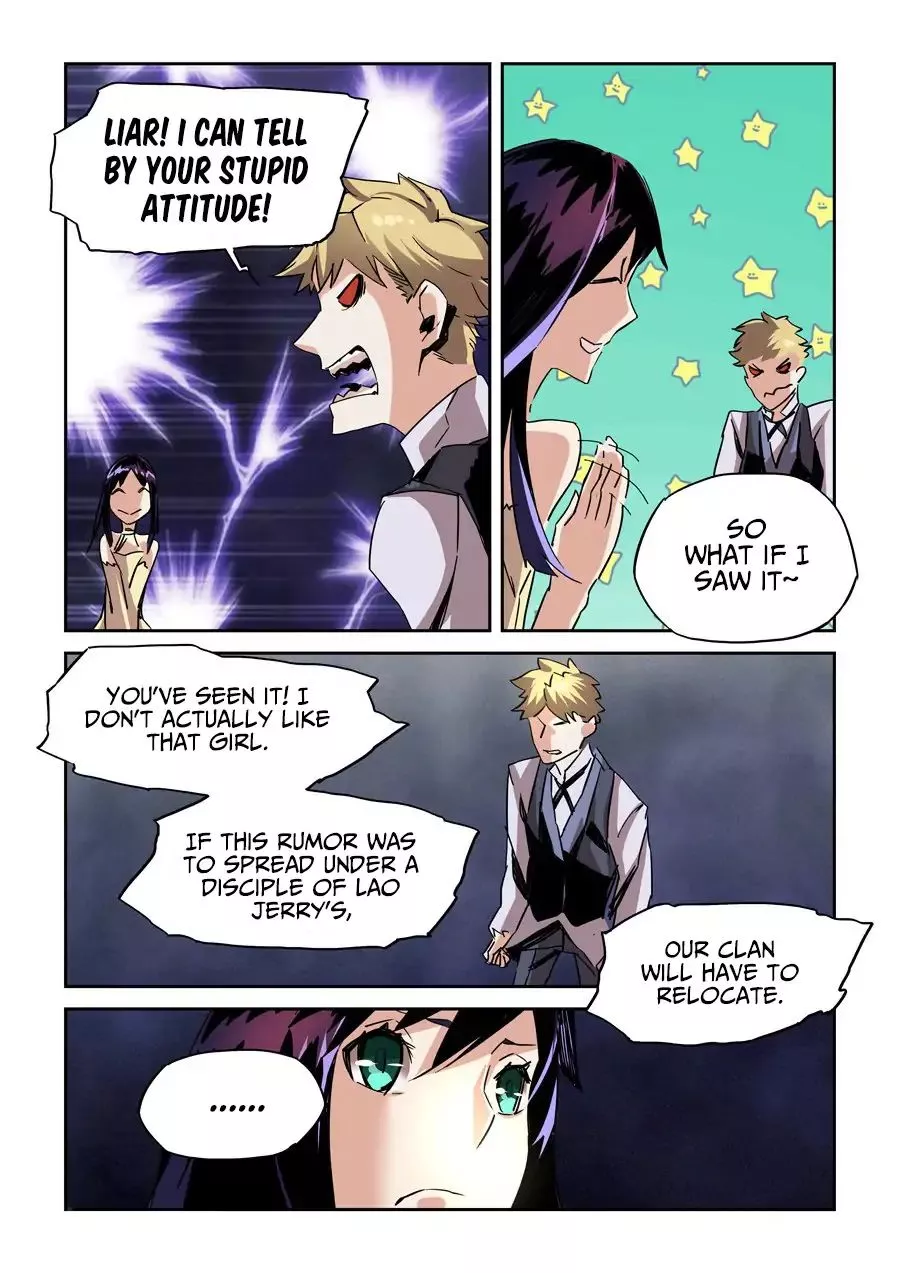 Manga page 5