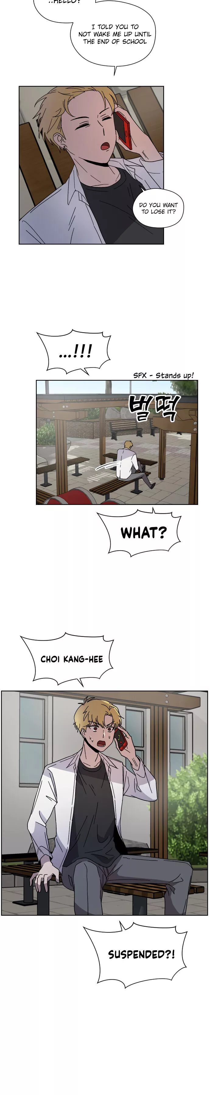 Manga page 6