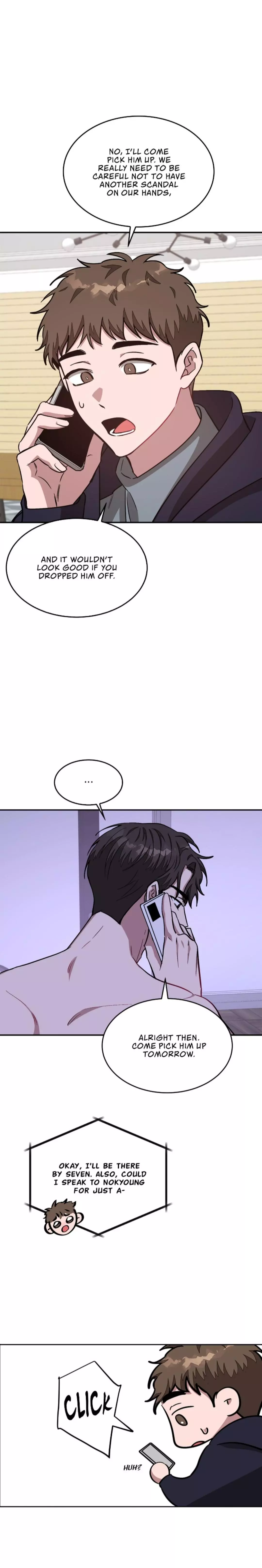 Manga page 5