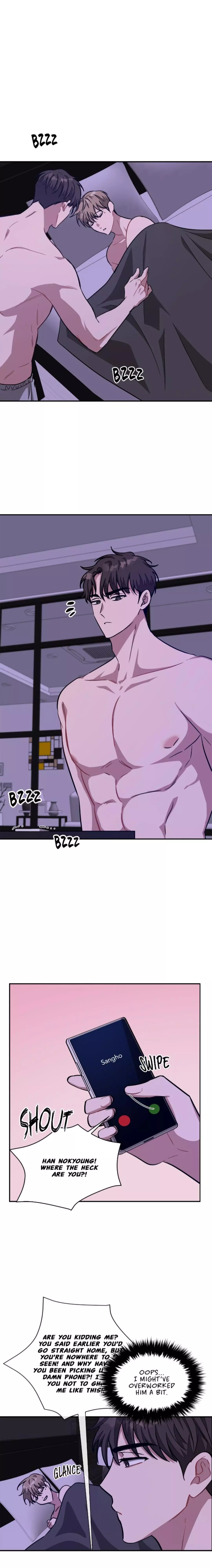 Manga page 3