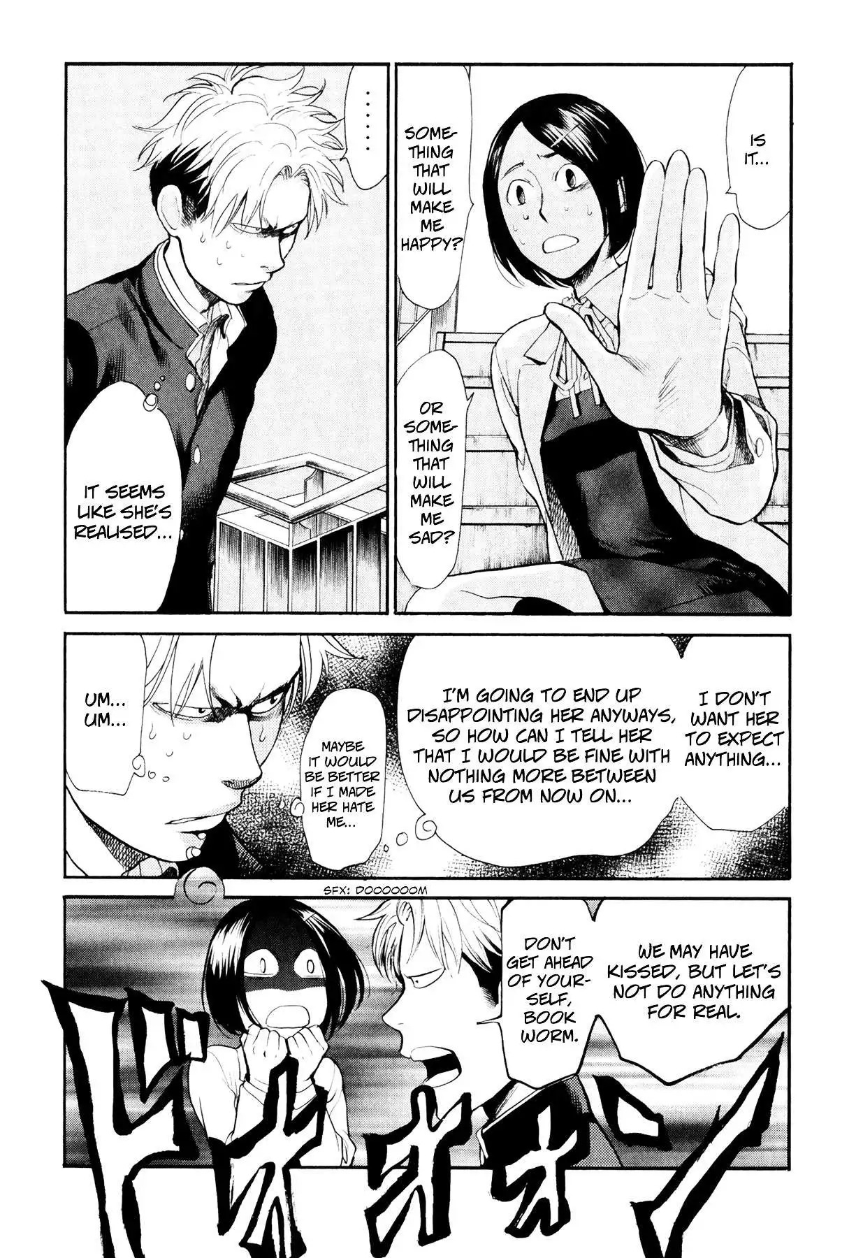 Manga page 5
