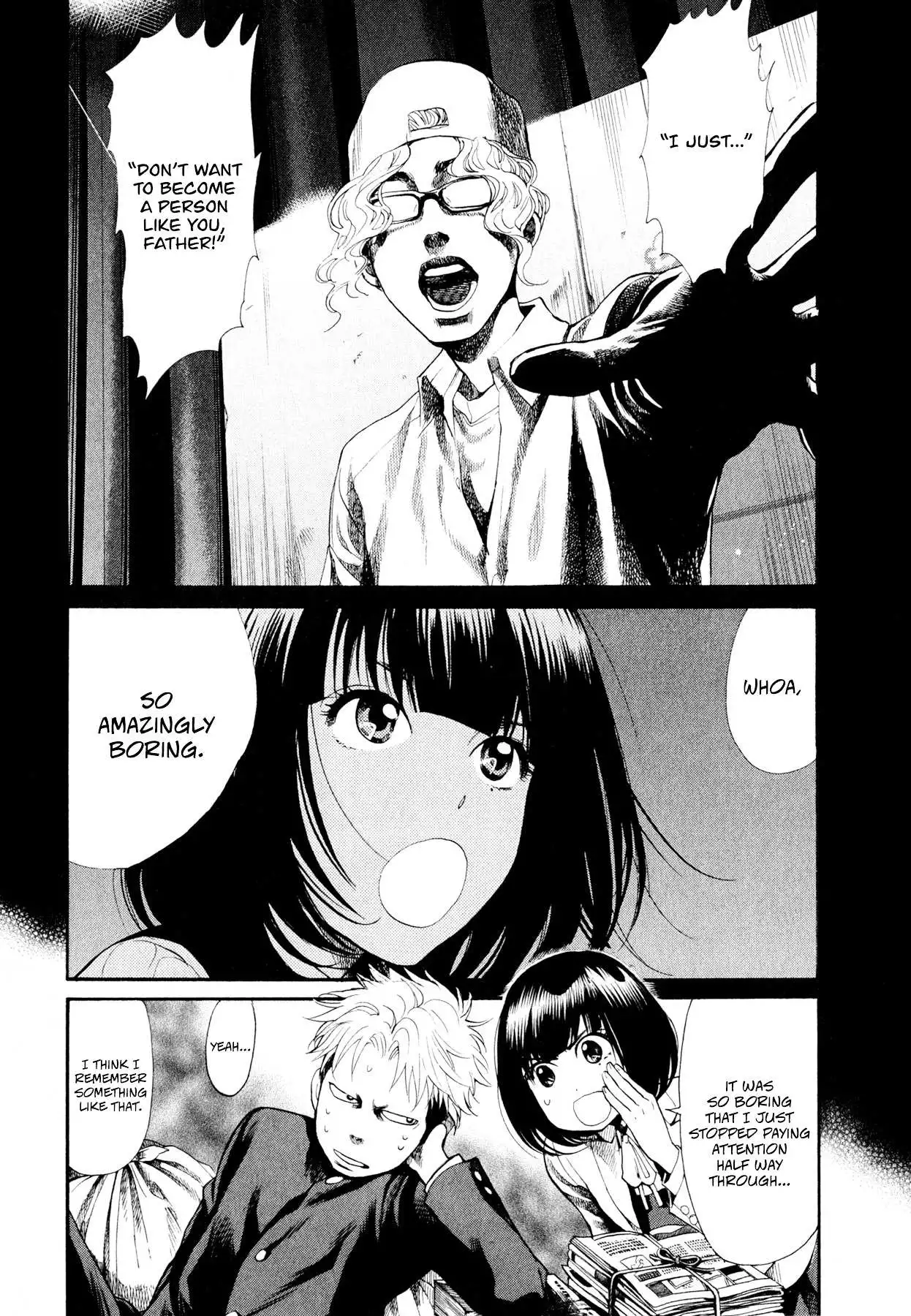 Manga page 5