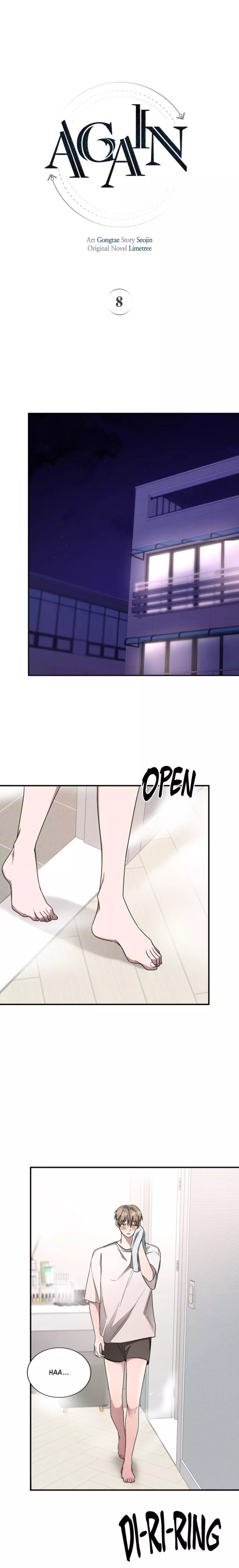 Manga page 2