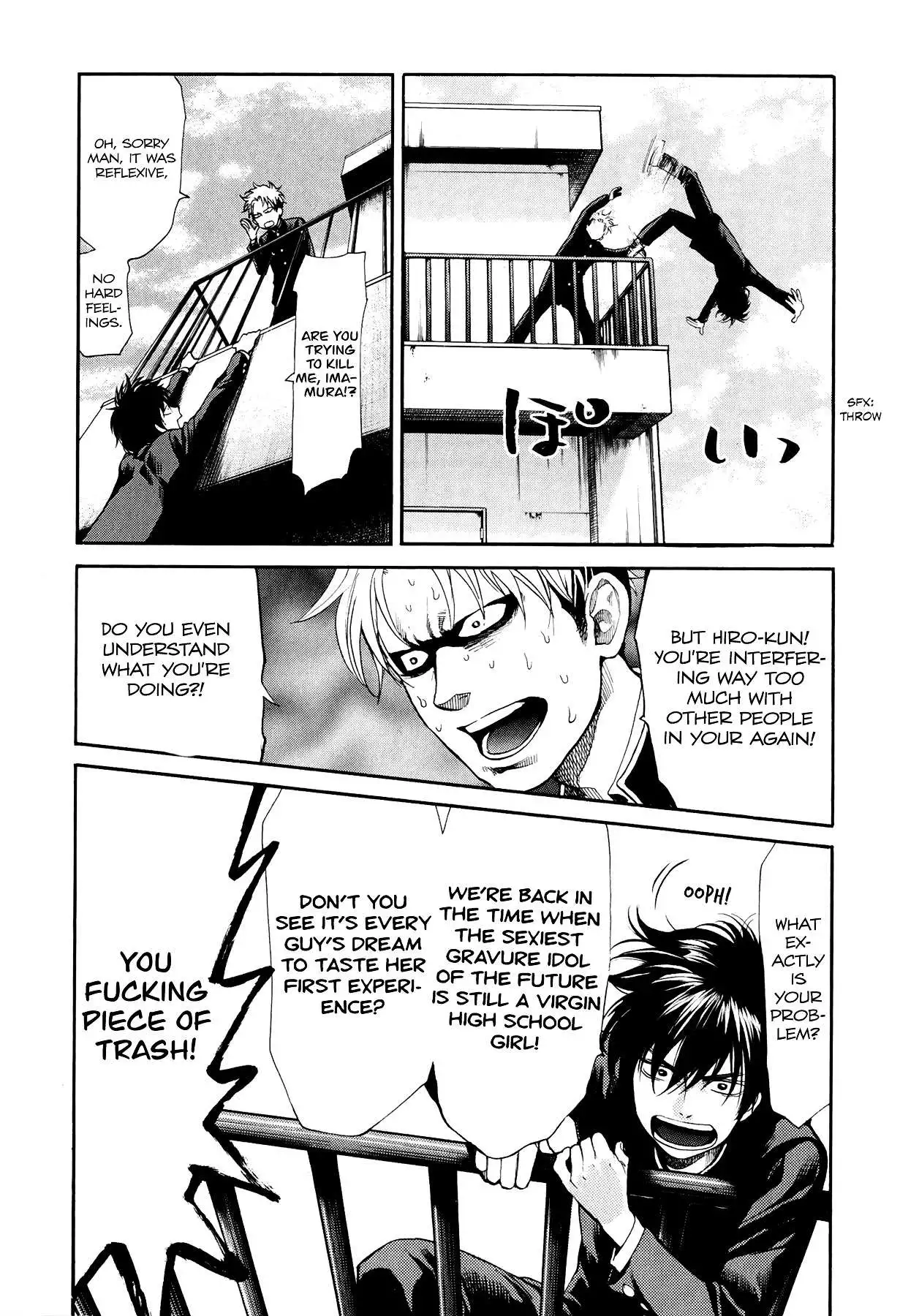 Manga page 9