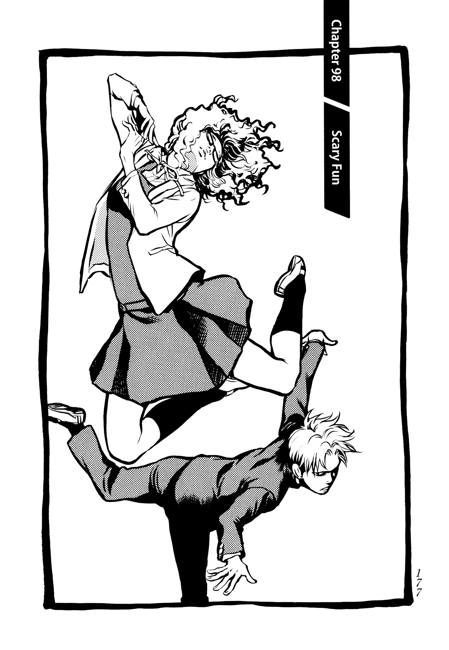 Manga page 3