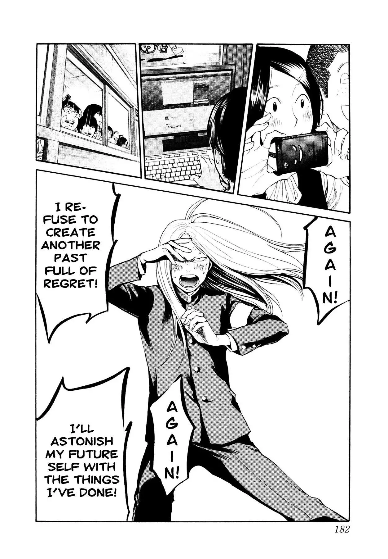 Manga page 8