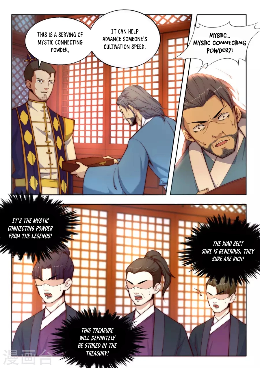 Manga page 8