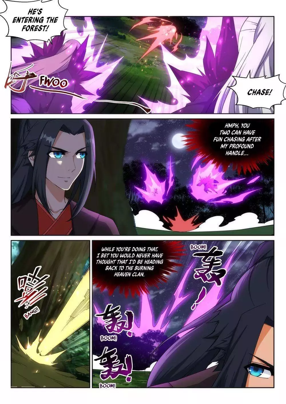 Manga page 3