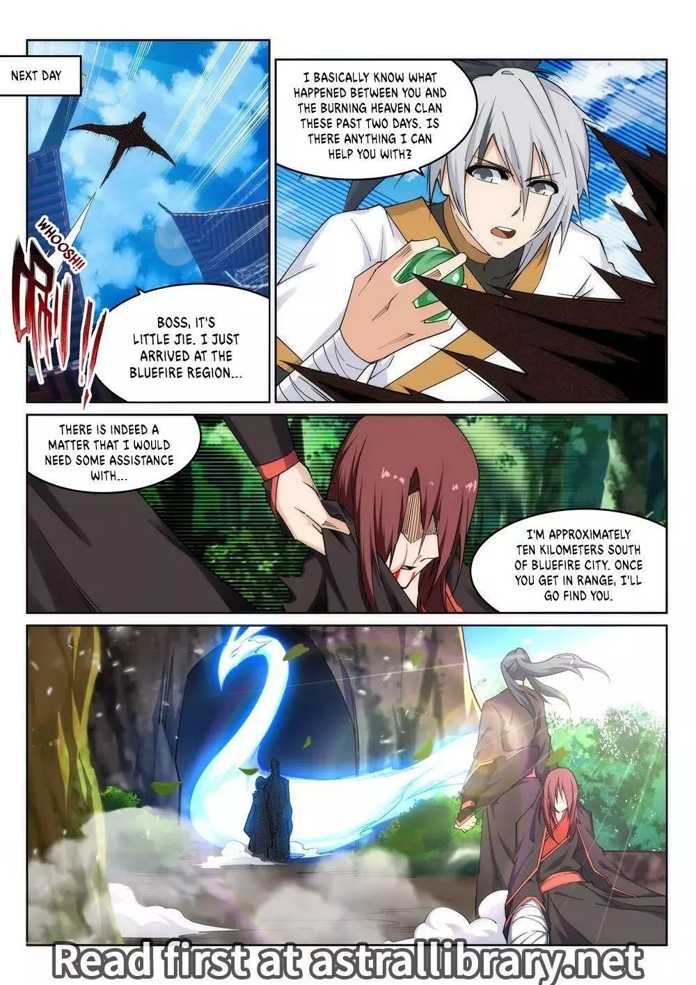 Manga page 10