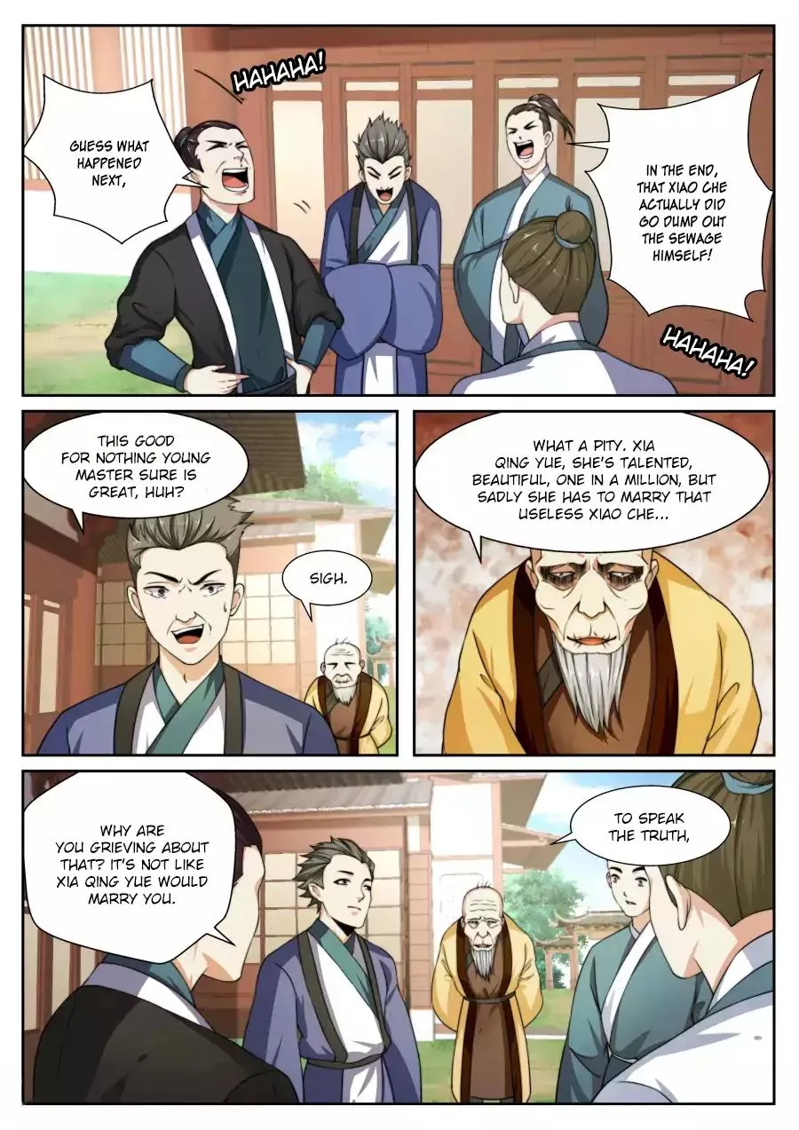 Manga page 5