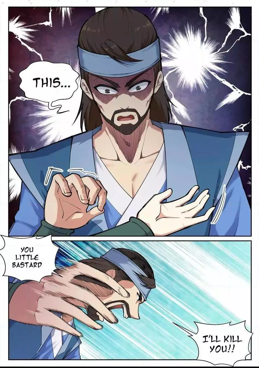 Manga page 9