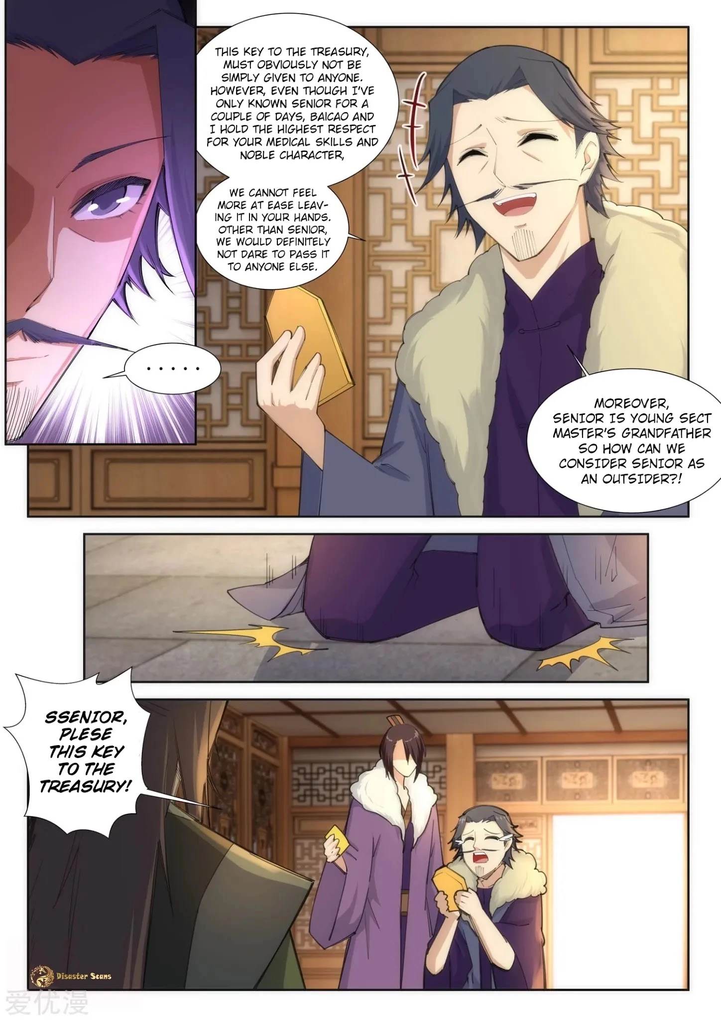Manga page 10