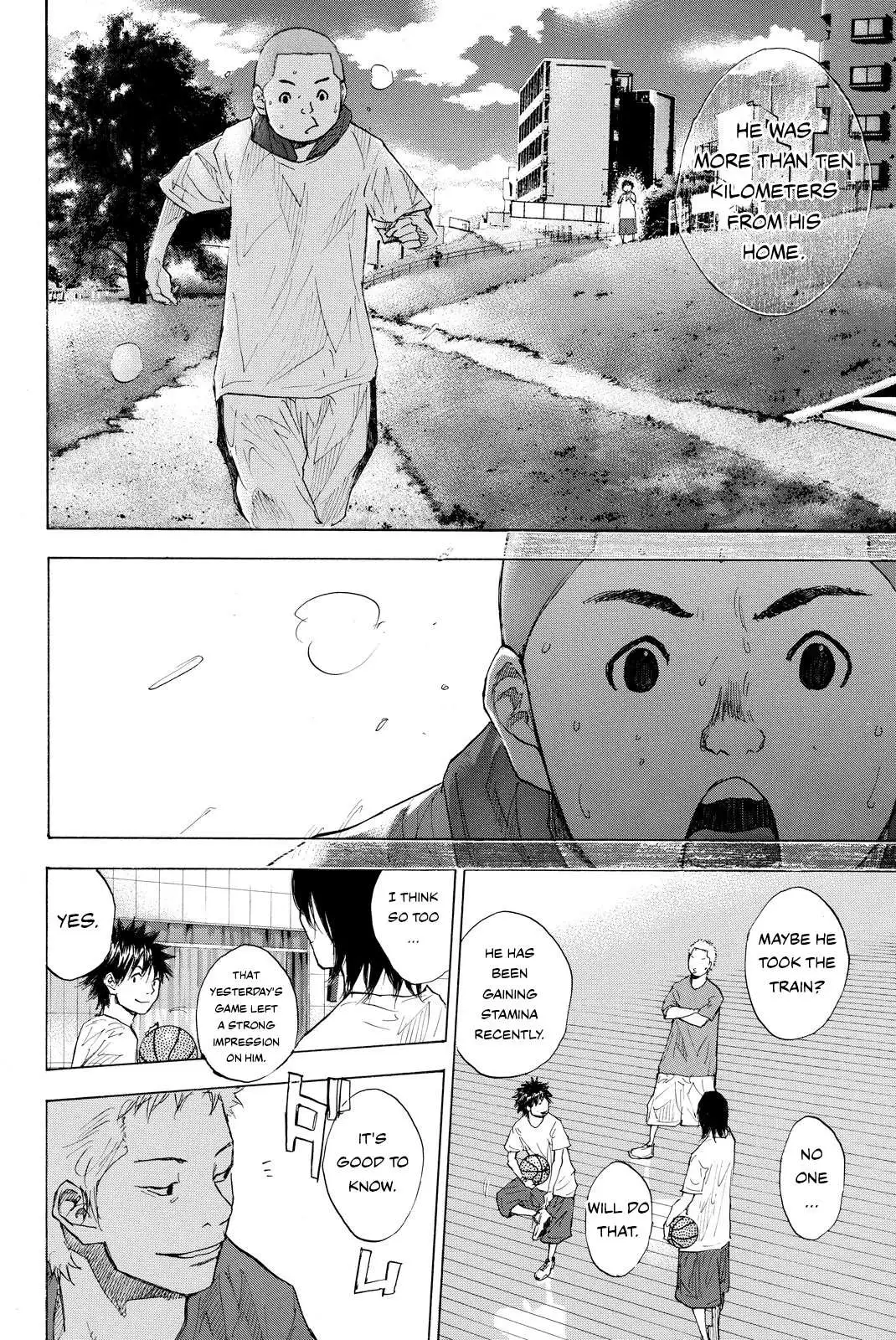Manga page 8