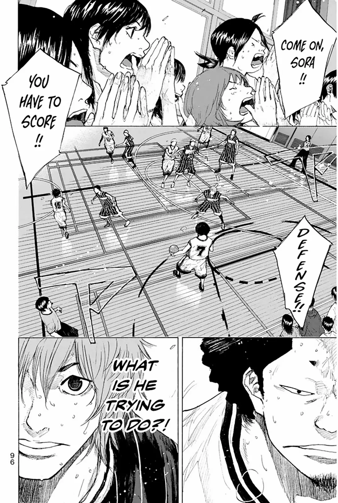 Manga page 20