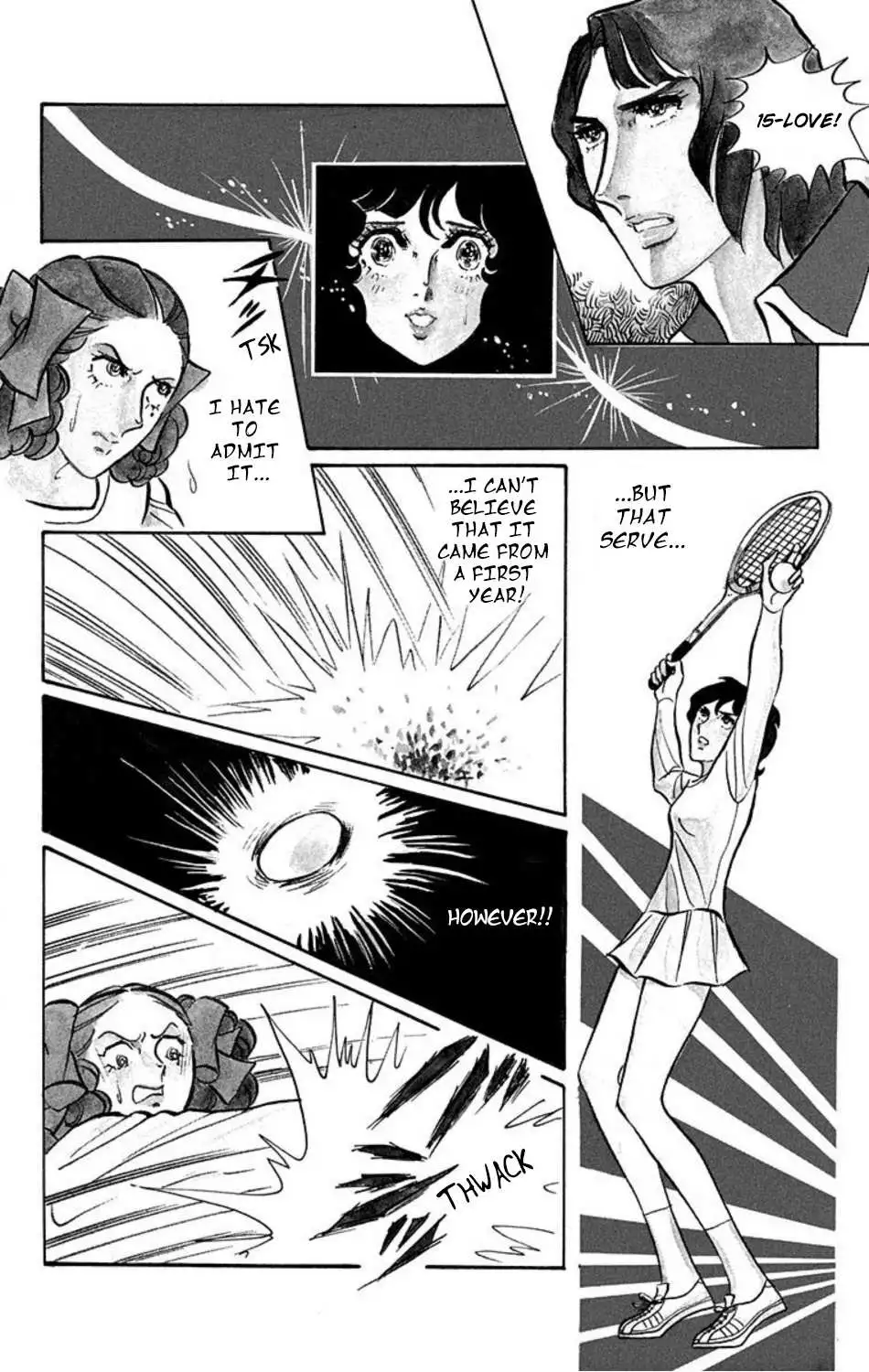 Manga page 6