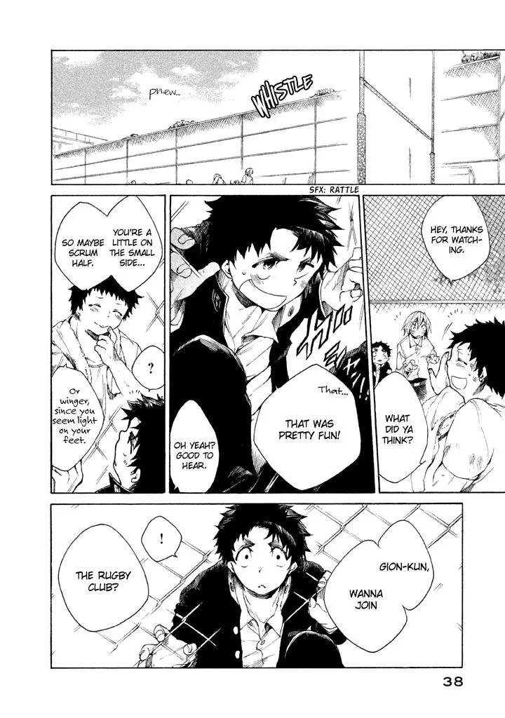 Manga page 40