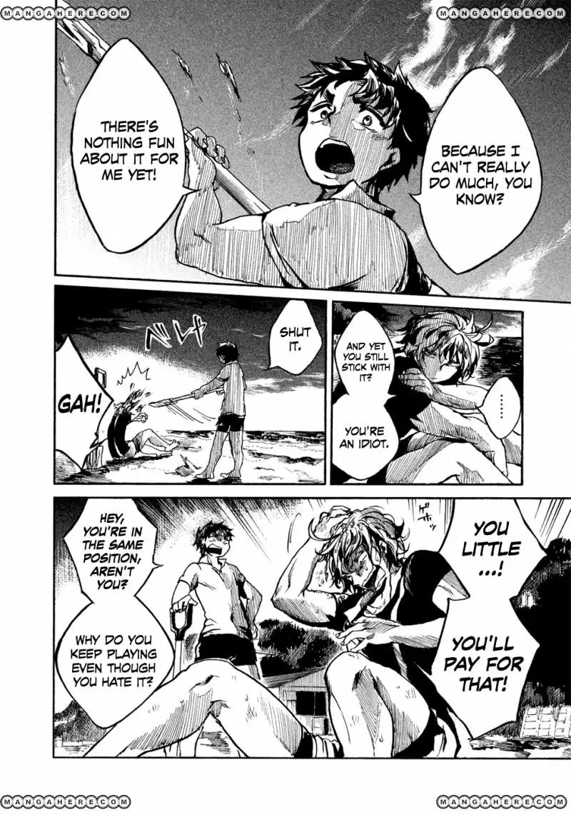 Manga page 12