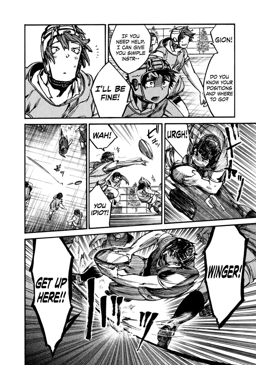 Manga page 8