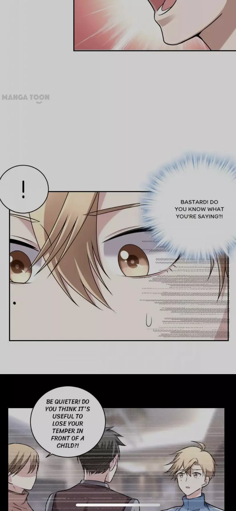 Manga page 6