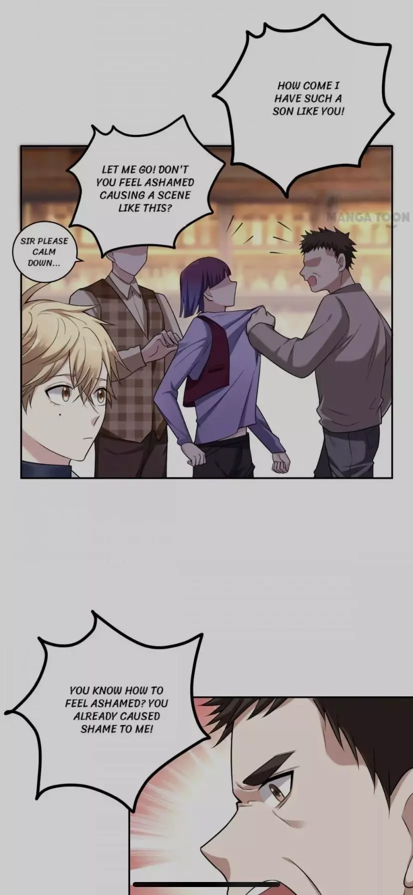 Manga page 5