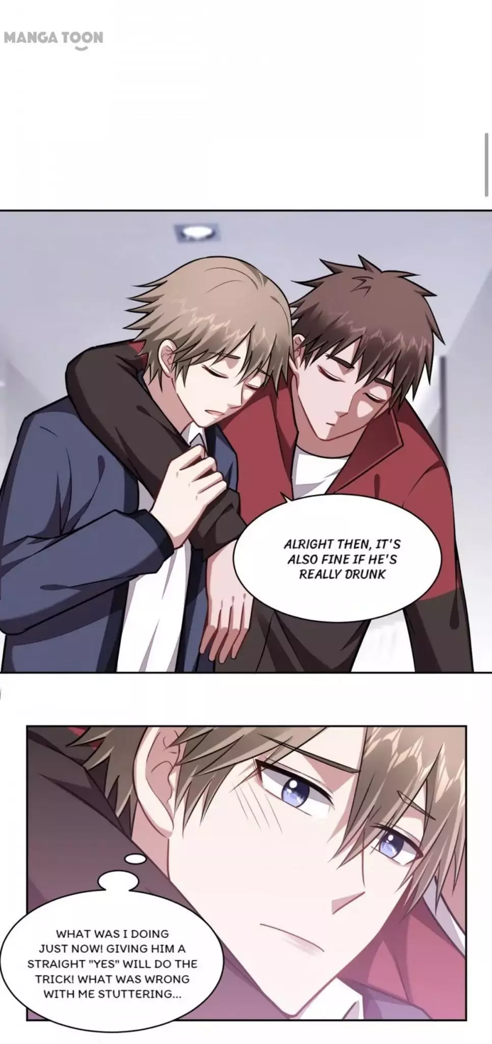 Manga page 3