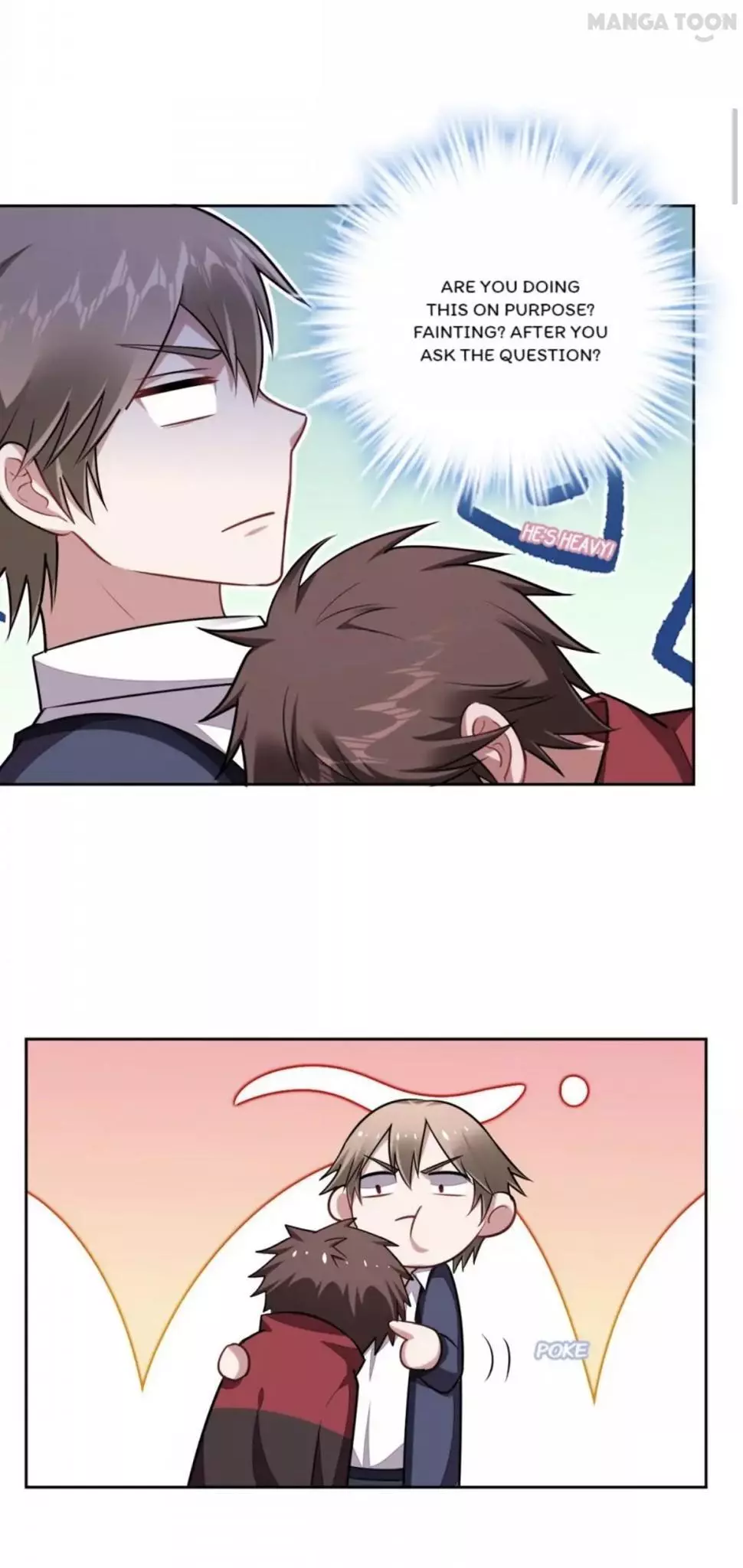 Manga page 2