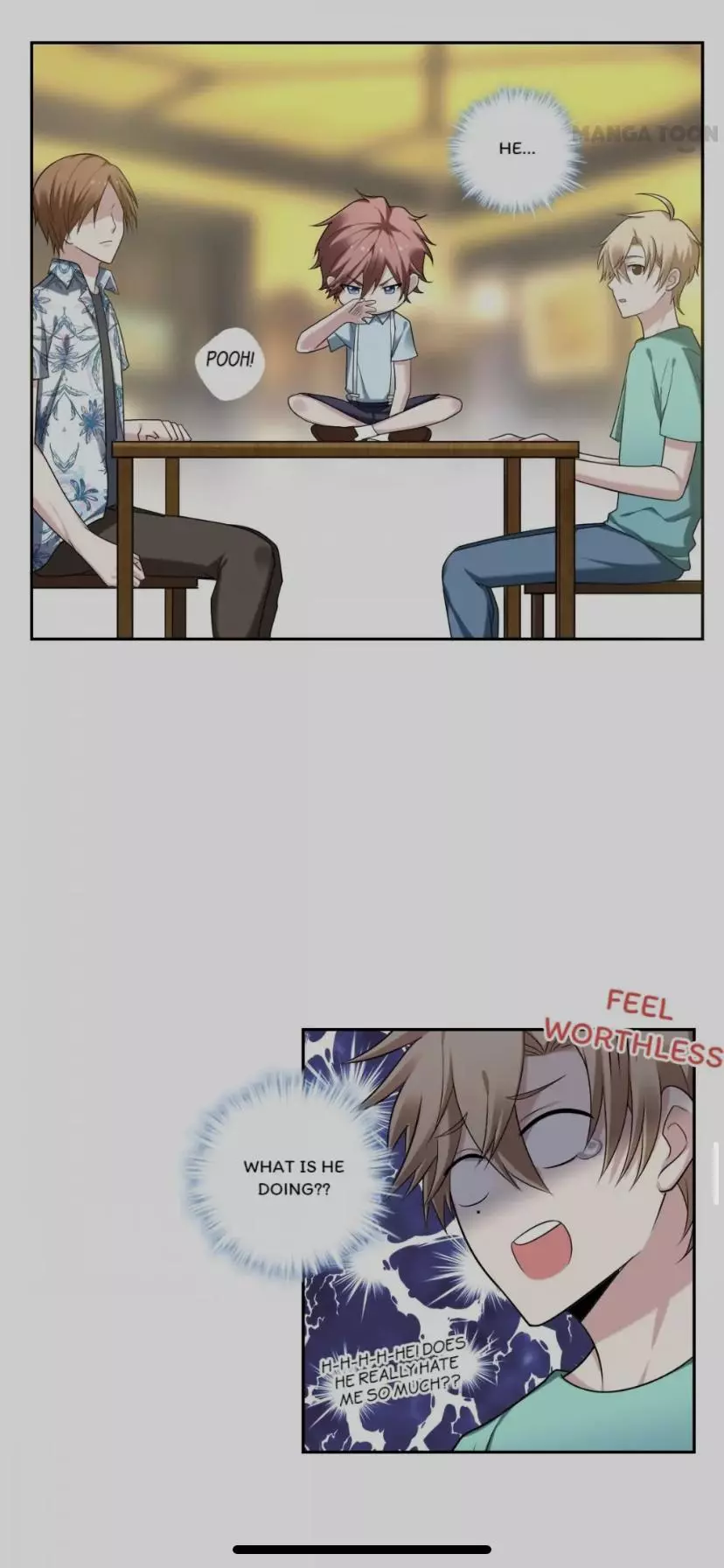 Manga page 6