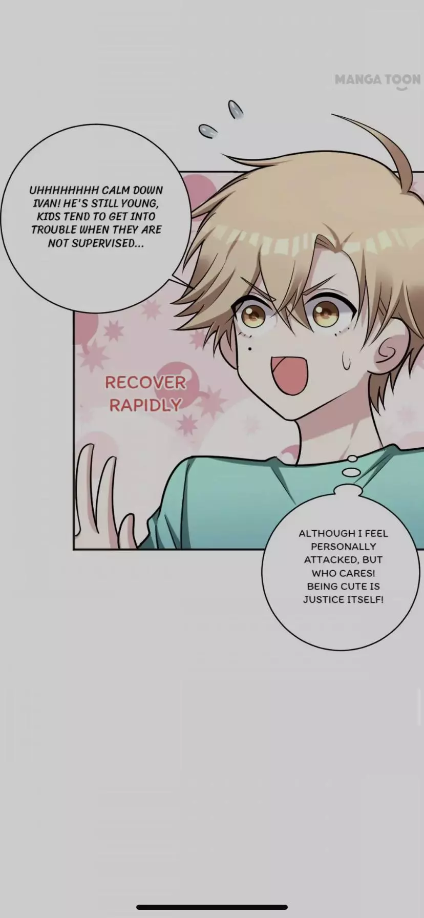 Manga page 8