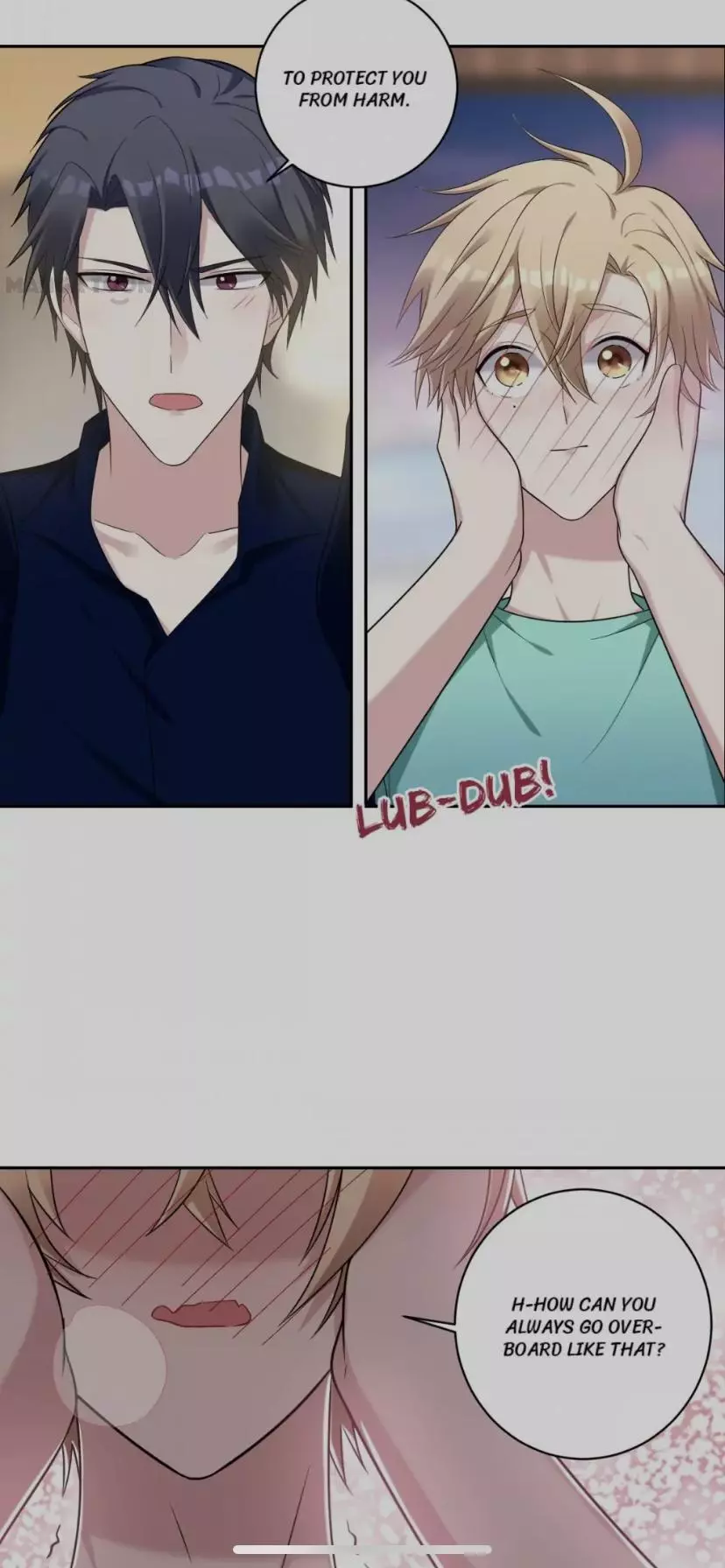 Manga page 28