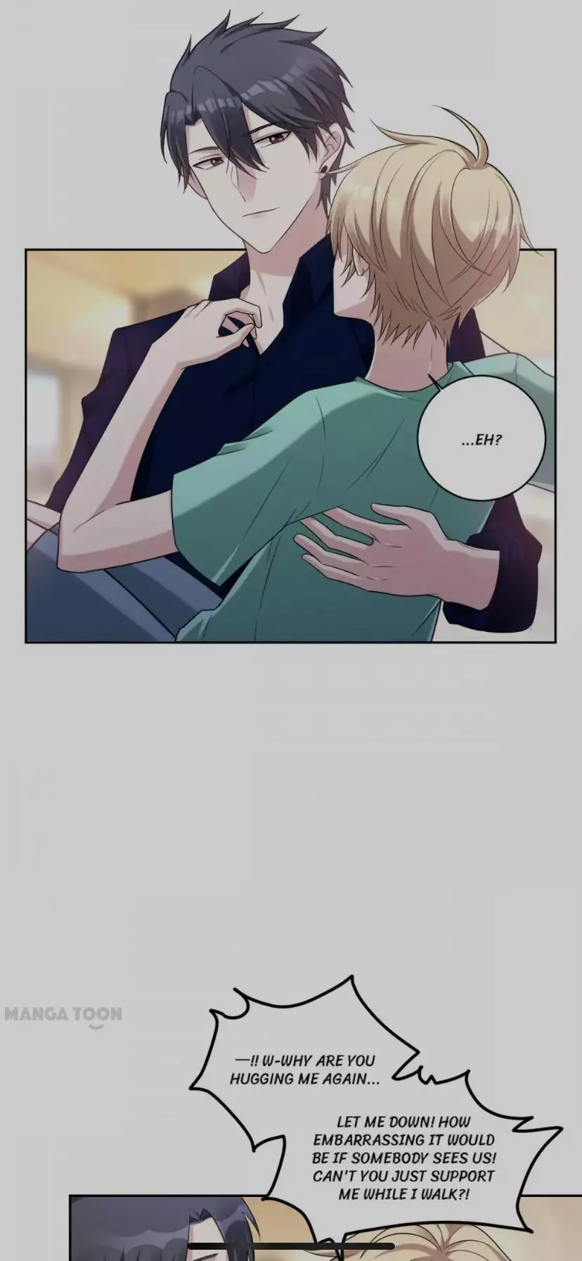 Manga page 2