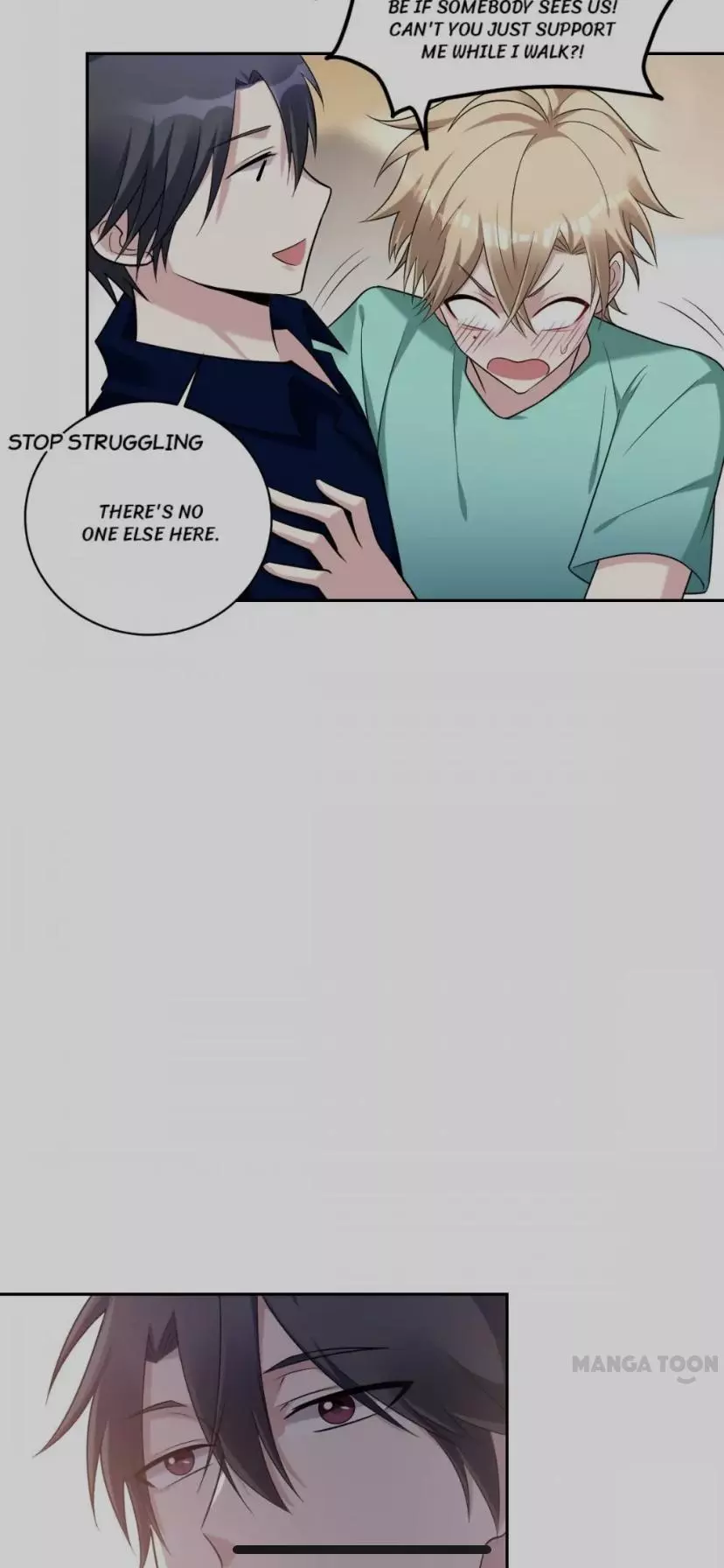 Manga page 3