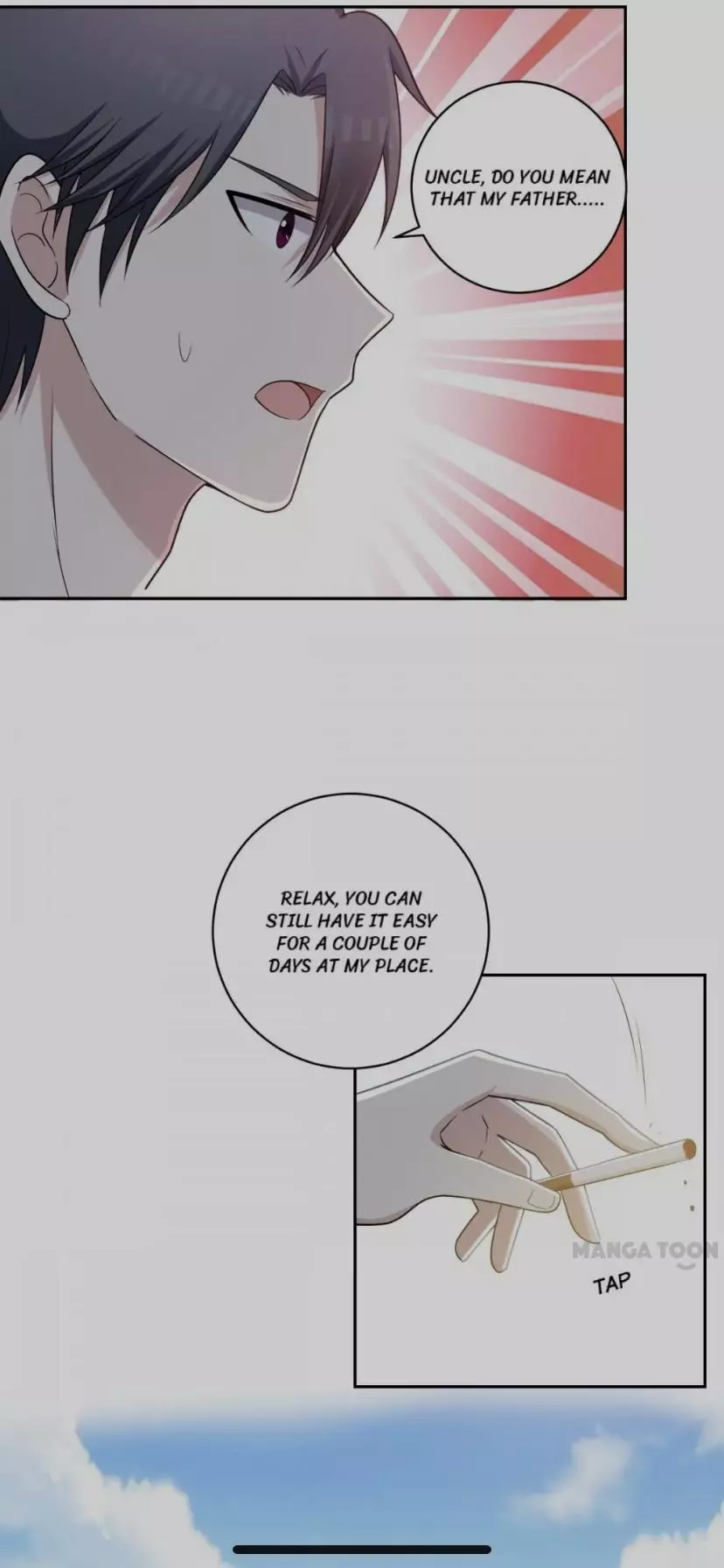 Manga page 9