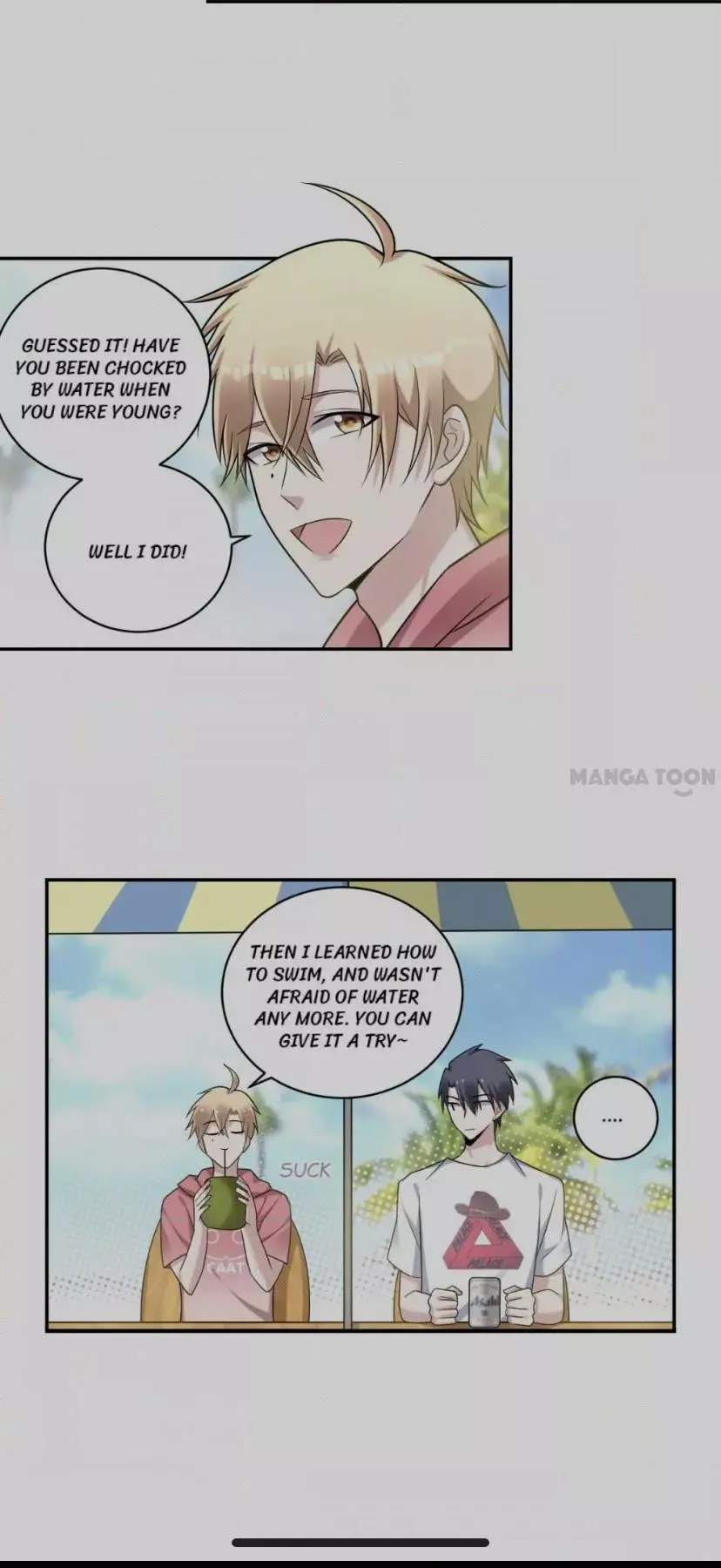 Manga page 9
