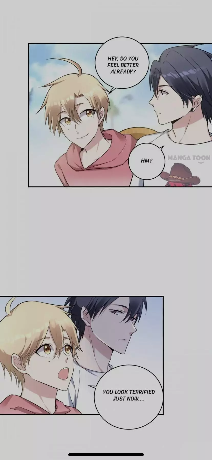 Manga page 7