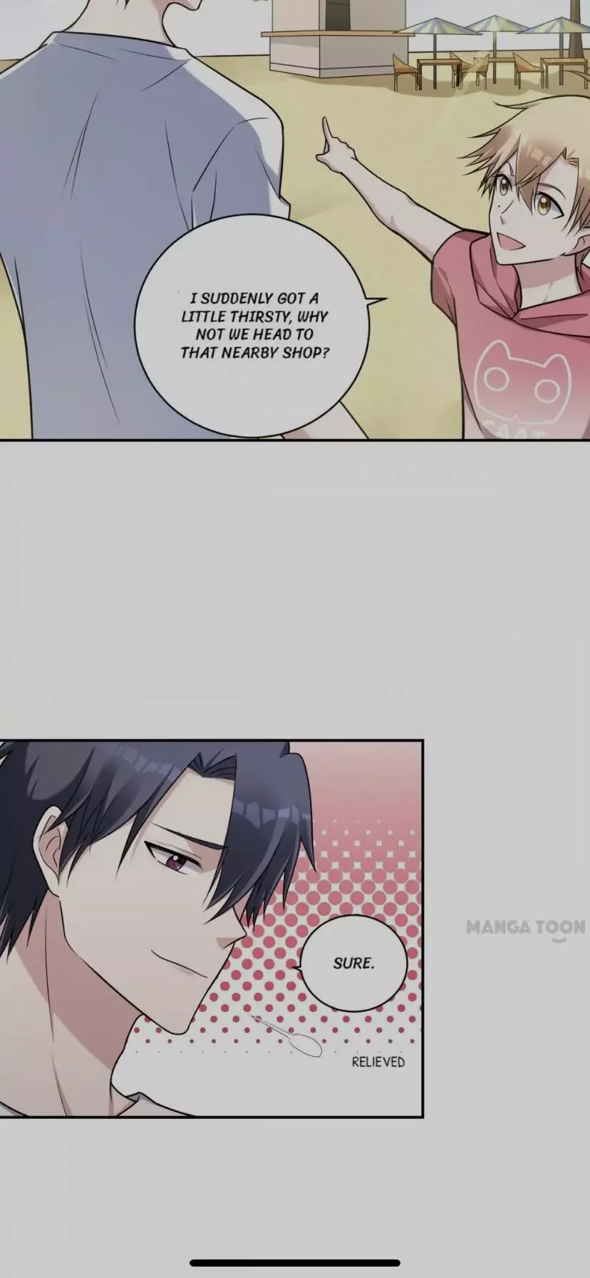 Manga page 5