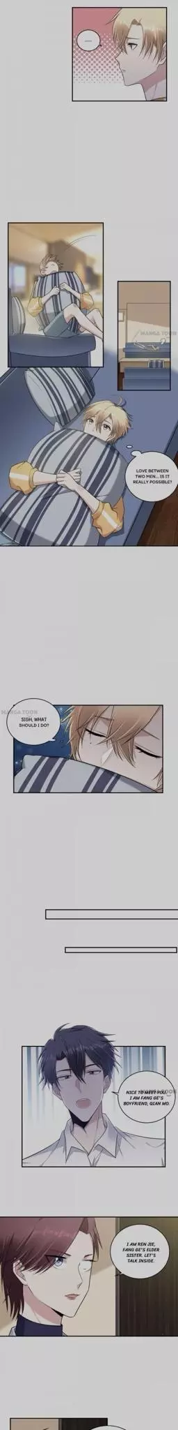 Manga page 2