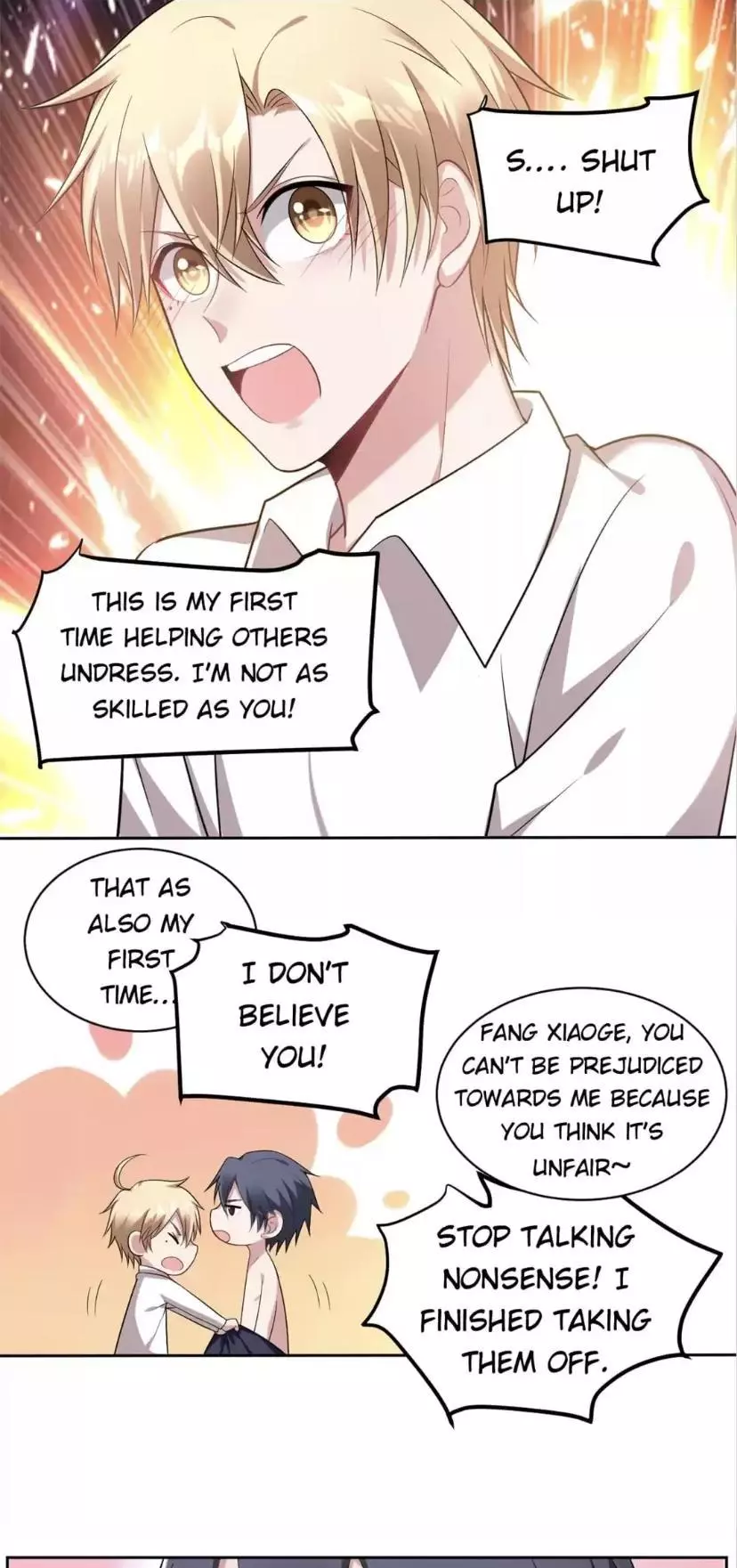Manga page 9