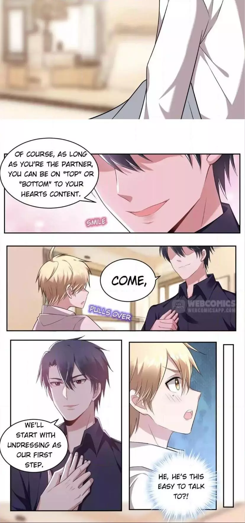 Manga page 7
