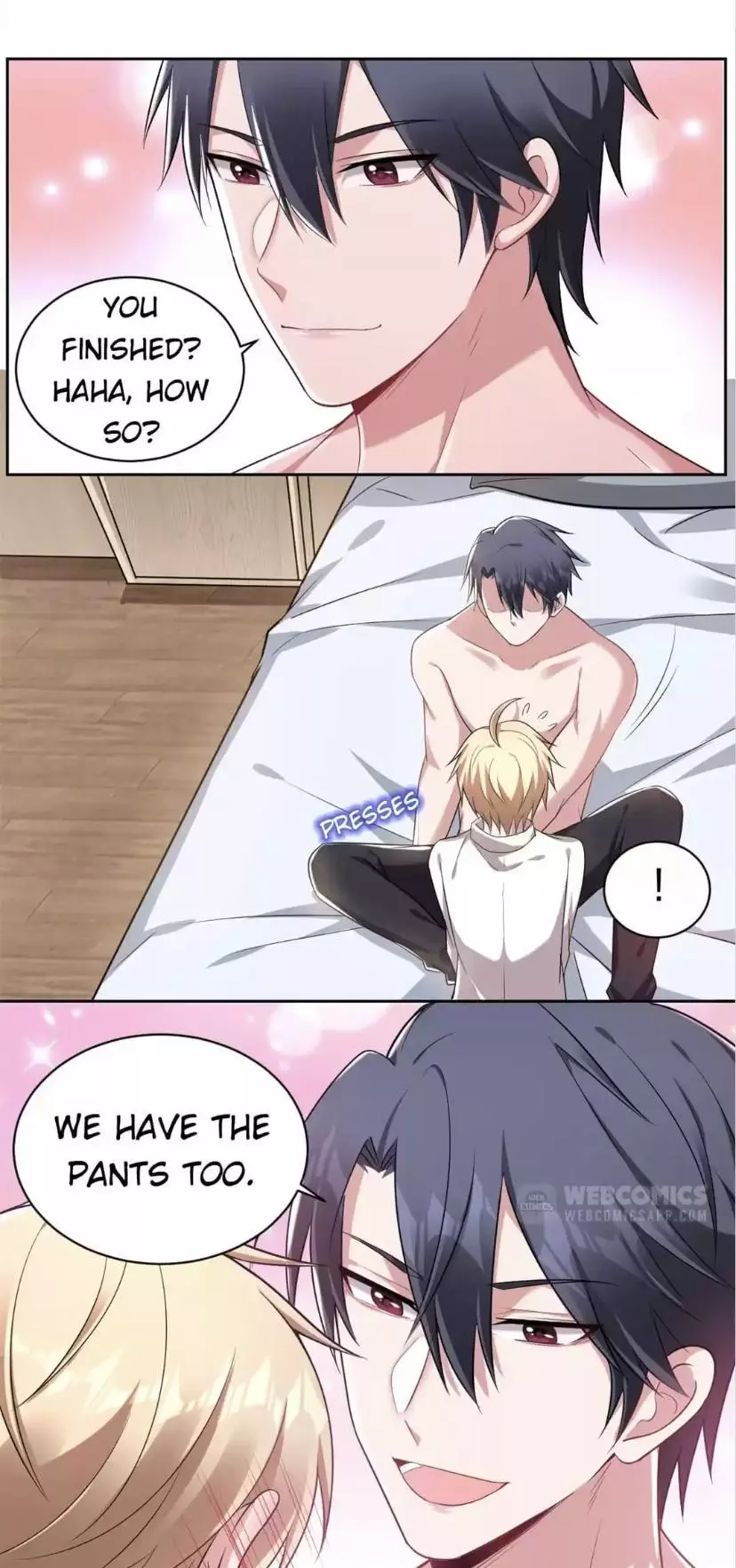Manga page 10