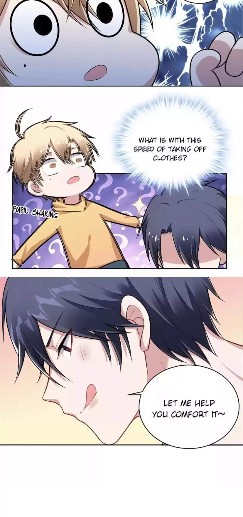 Manga page 6