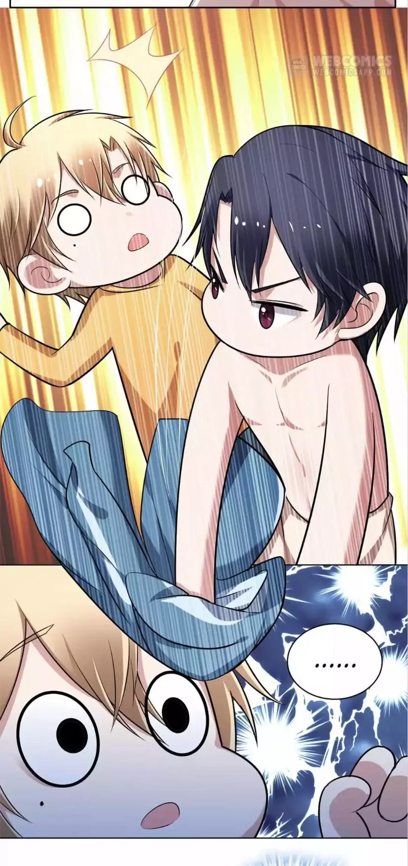 Manga page 5