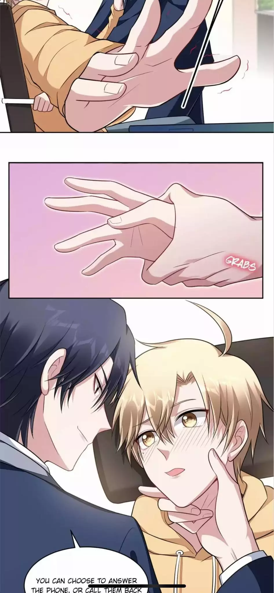Manga page 2