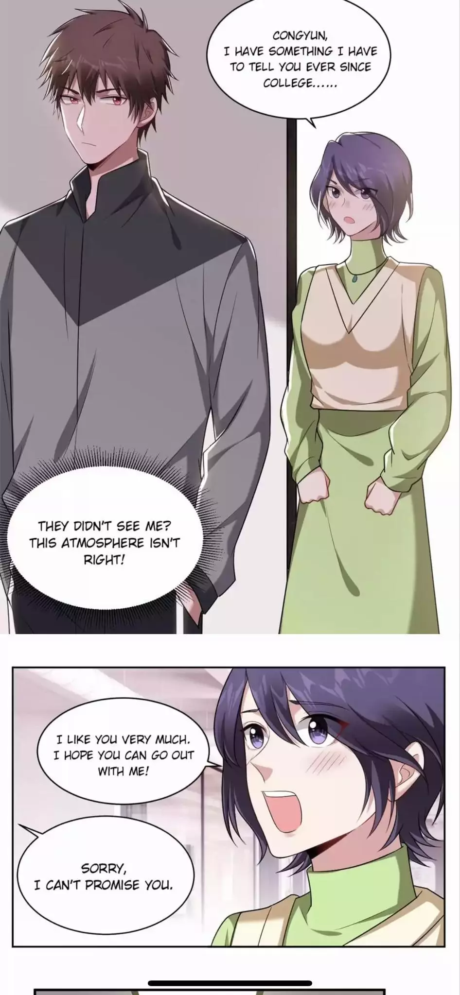 Manga page 6