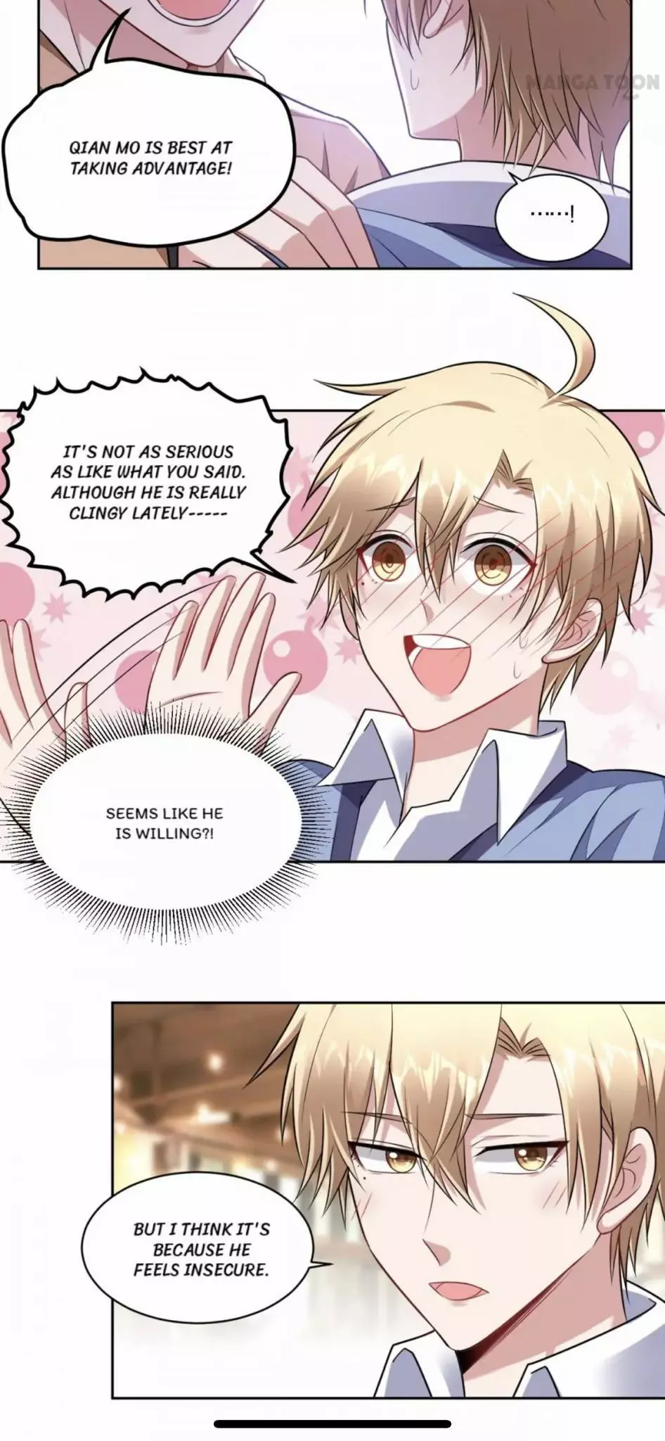 Manga page 2