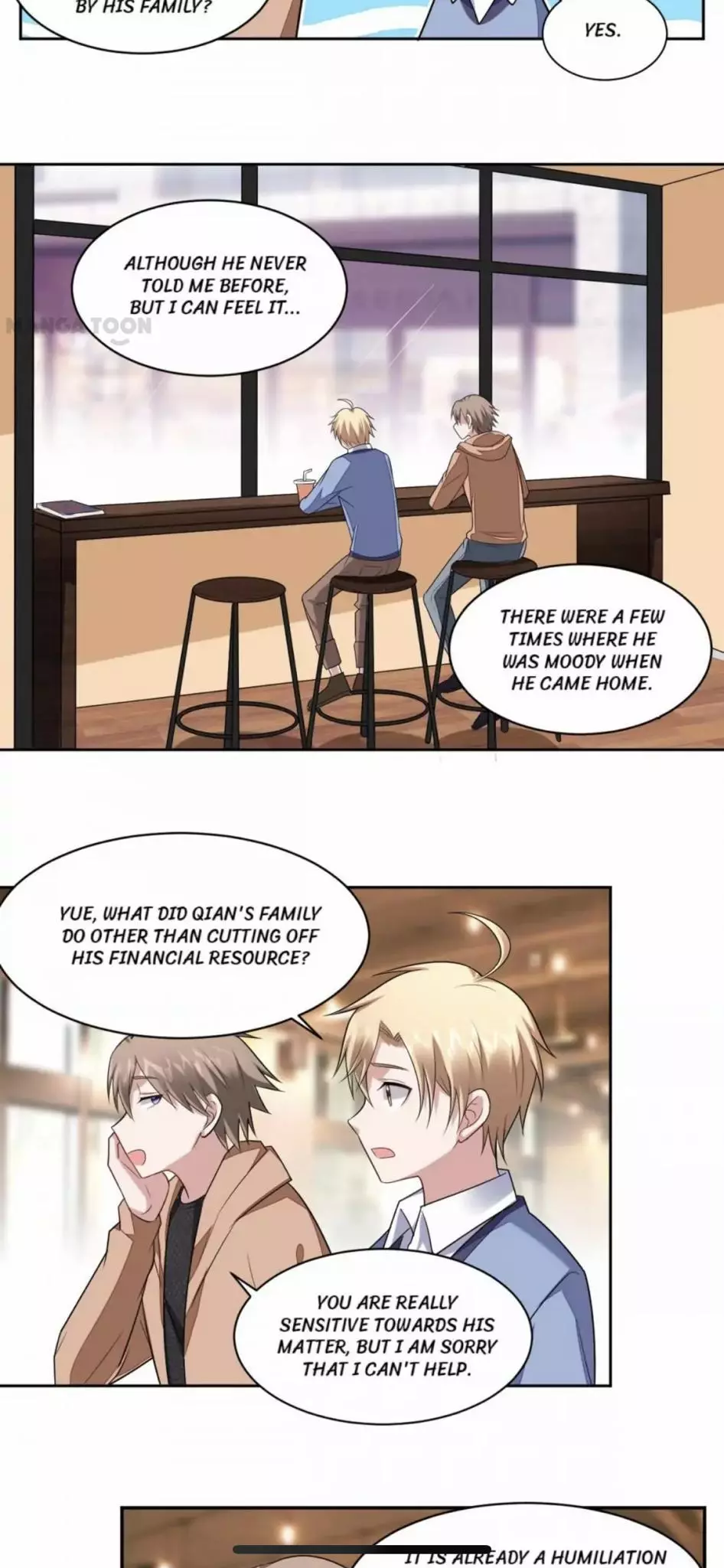 Manga page 5