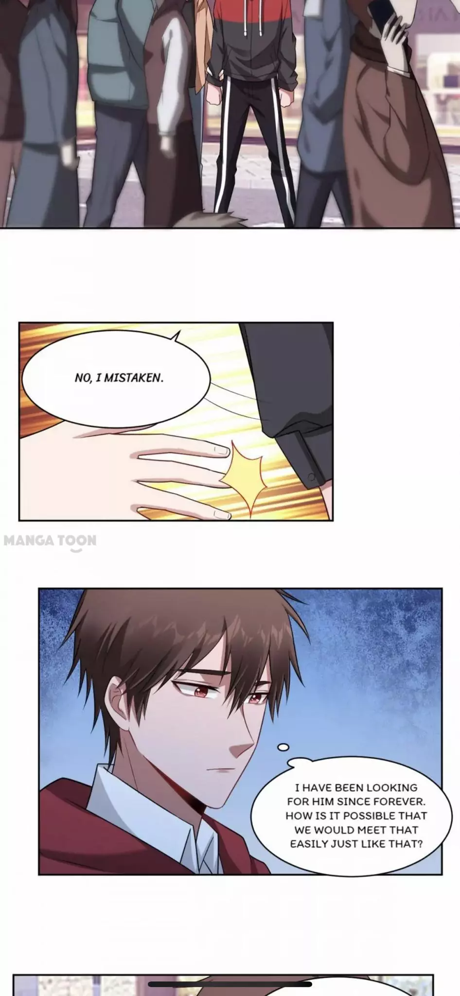 Manga page 11