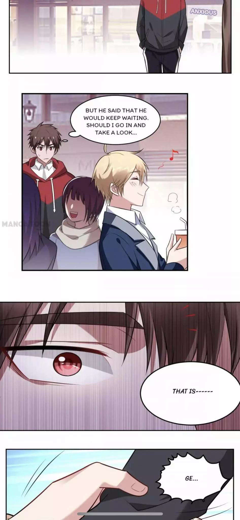 Manga page 9