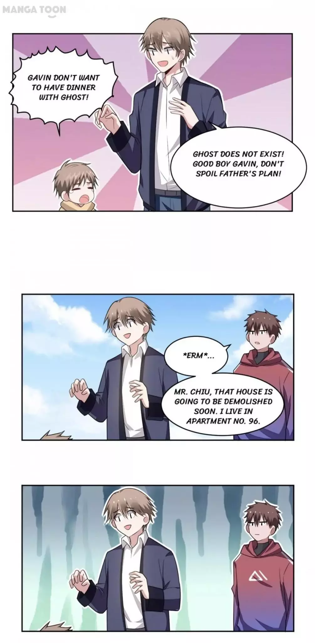 Manga page 15